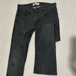 Levi’s Mens Jeans Boot Cut Size 32X32